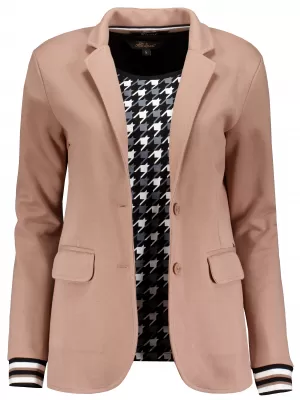 Damenjacke KIXMI TERRA BEIGE
