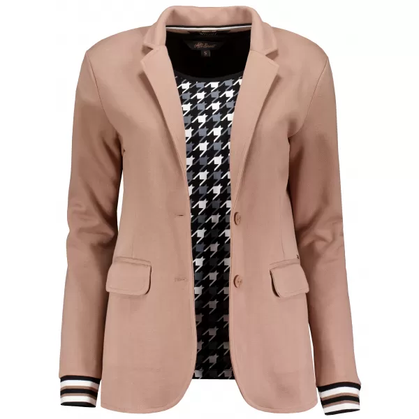  Damenjacke KIXMI TERRA BEIGE 