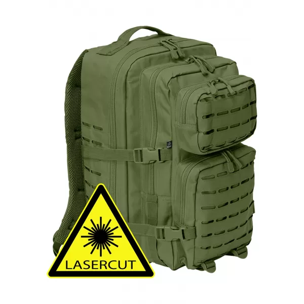  Rucksack BRANDIT US COOPER BD8024 OLIVE 