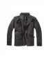 Jacke BRANDIT BRITANNIA BD9390 SCHWARZ