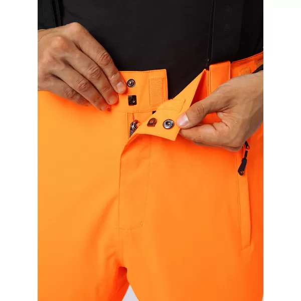  Herren-Skihose LOAP LAWED ORANGE 