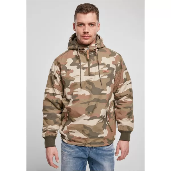  Jacke BRANDIT BD9393 HOLZ CAMO 
