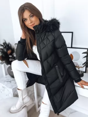 Damenjacke DSTREET RADIS TY3362 SCHWARZ