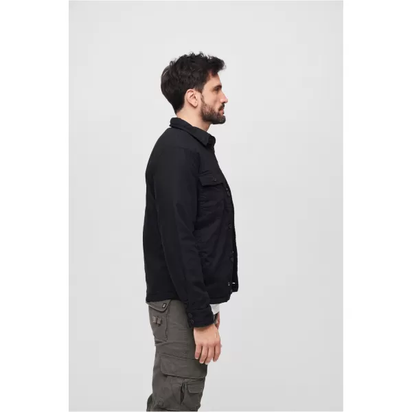  Jacke BRANDIT BD9478 SCHWARZ 
