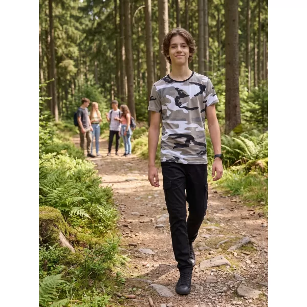  T -Shirt BRANDIT T BD6017 URBAN 
