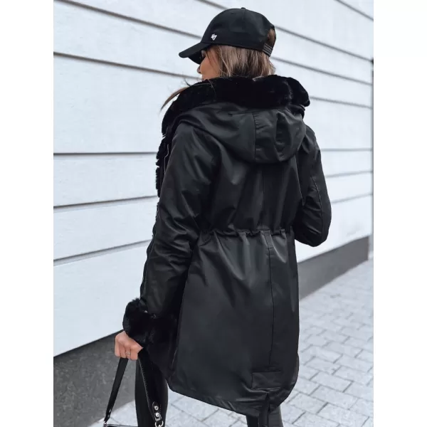  Frauenjacke DSTREET ARCTIC SCHWARZ 