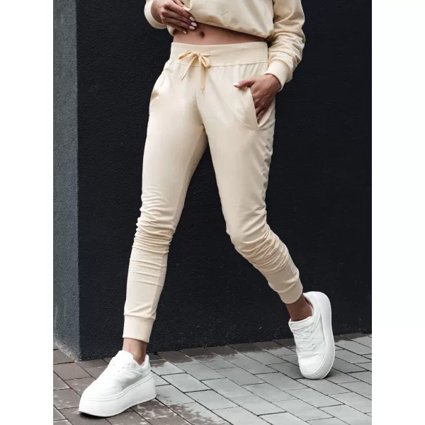  Damen DSTREET RELAX MODE UY2142 BEIGE 