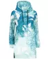 Funktionelles erweitertes Damen-Sweatshirt Premium ALTISPORT VOJ/ALW020MI03 BLAU