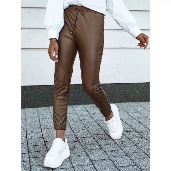  Damenhosen DSTREET BRIAL KARAMELL 
