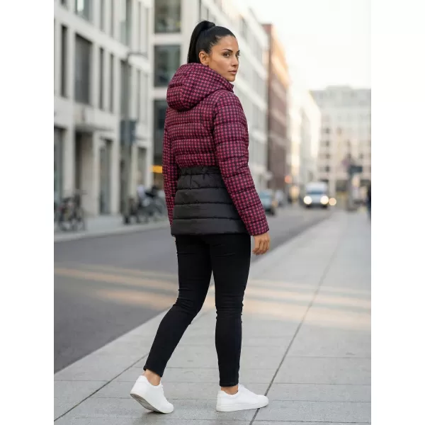  Damenjacke KIXMI TAIFA ROSA 