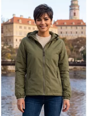 Damenjacke BRANDIT BD33114 OLIVE