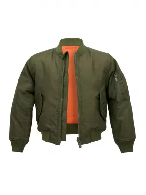 Jacke BRANDIT MA BD6015 OLIVE