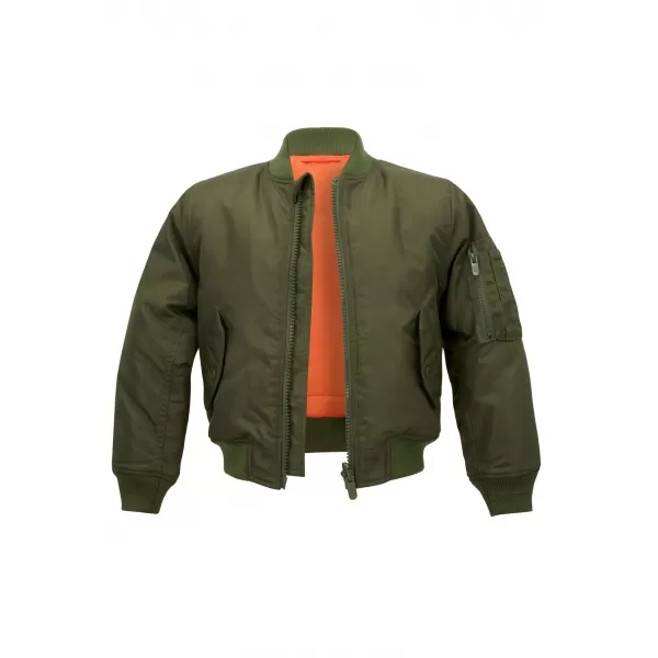  Jacke BRANDIT MA BD6015 OLIVE 
