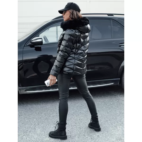  Damenjacke DSTREET ty4574 SCHWARZ Dstreet1 