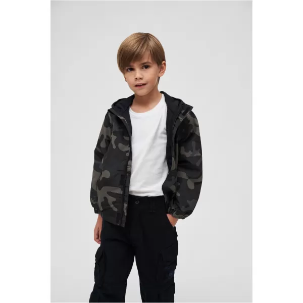  Jacke BRANDIT BD6011 DARKCAMO 