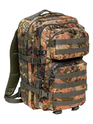 RUCKSACK BRANDIT 40L US COPER LARGE BD8008 FLECKTARN