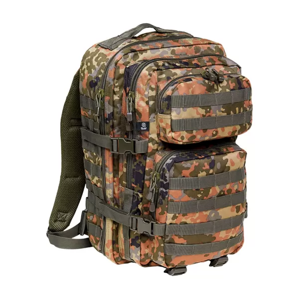  RUCKSACK BRANDIT 40L US COPER LARGE BD8008 FLECKTARN 