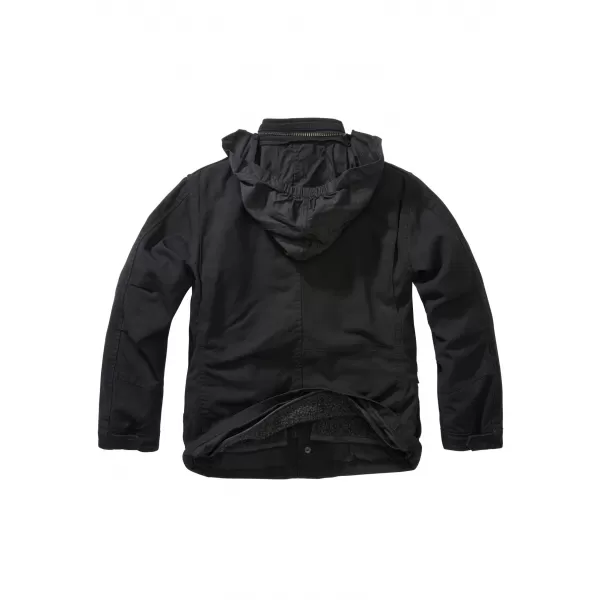  Jacke BRANDIT M BD6013 SCHWARZ 