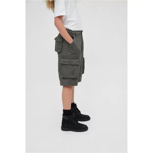  Shorts BRANDIT URBAN BD6008 OLIVE 