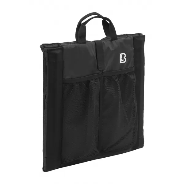 Kissen BRANDIT BD9637 SCHWARZ 