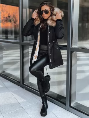 Damenjacke DSTREET GARNET TY3947 SCHWARZ