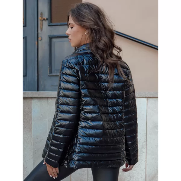  Damenjacke DSTREET BUSY BEE SCHWARZ 
