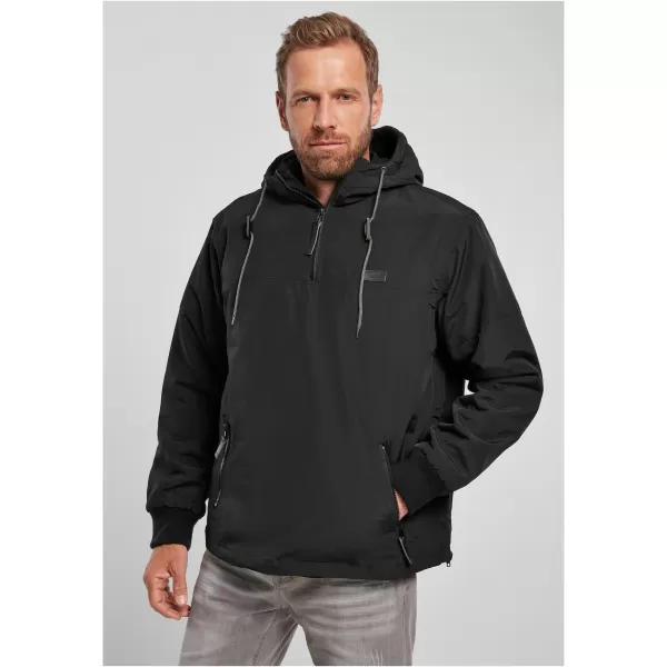  Jacke BRANDIT BD9393 SCHWARZ 