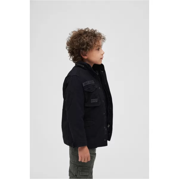  Jacke BRANDIT M BD6013 SCHWARZ 