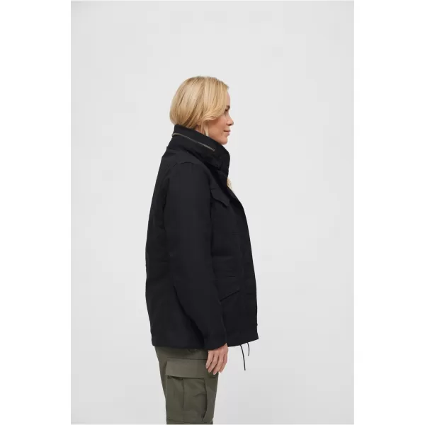  Damenjacke BRANDIT BD33116 SCHWARZ 