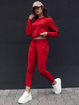 Damen DSTREET RELAX MODE ROT