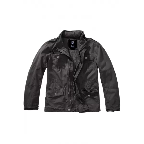  Jacke BRANDIT BRITANIA BD6014 SCHWARZ 