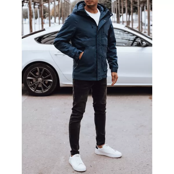  Jacke DSTREET BLAU 