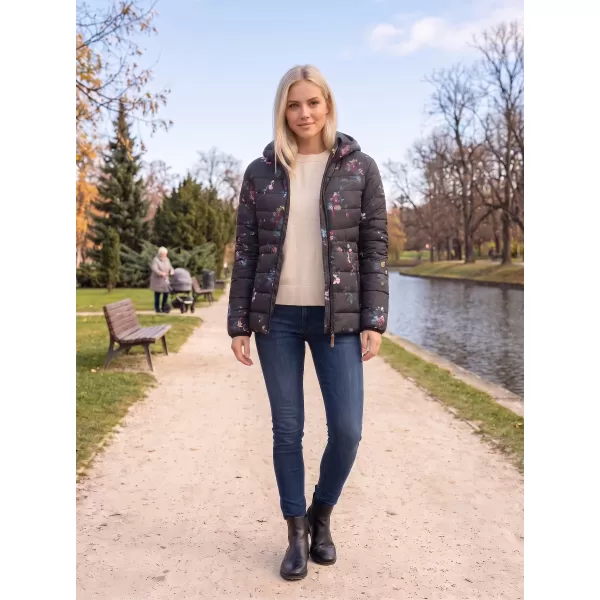  Damenjacke ALTISPORT DARCIA SCHWARZ 