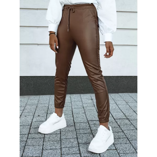  Damenhosen DSTREET BRIAL KARAMELL 