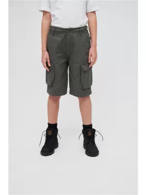 Shorts BRANDIT URBAN BD6008 OLIVE