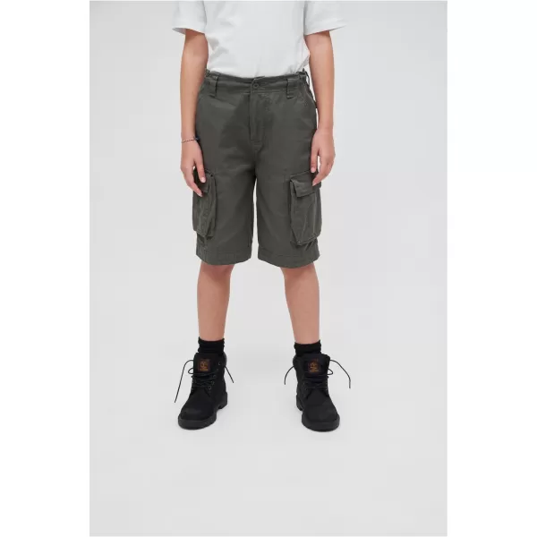  Shorts BRANDIT URBAN BD6008 OLIVE 