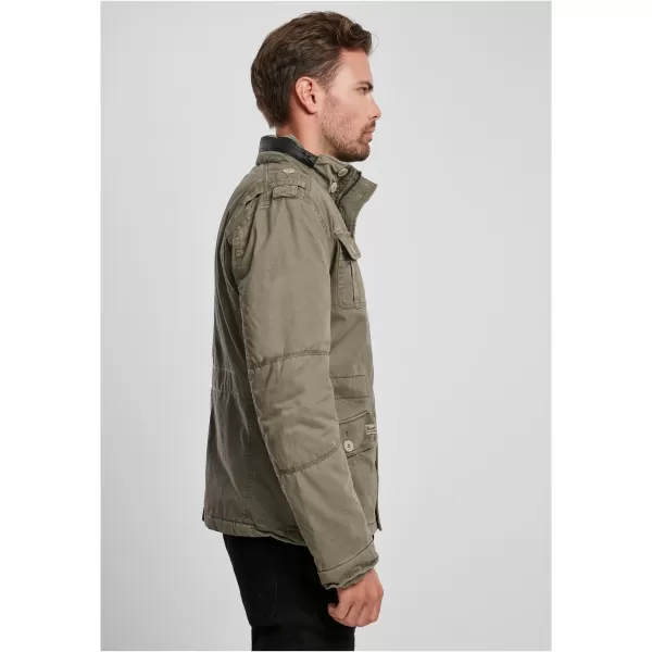  Jacke BRANDIT BRITANNIA BD9390 OLIVE 