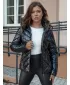Damenjacke DSTREET PATIS SCHWARZ