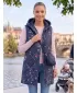 Damenweste ALTISPORT DANIELA DUNKELBLAU