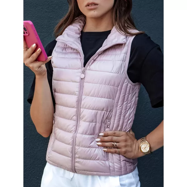  Weste DSTREET STYLISHZ TY4450 ROSA 