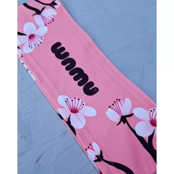  Sport-Stirnband für Kinder WAMU SAKURY ROSA 