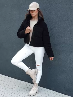 Damenjacke DSTREET CELESTIAL SCHWARZ
