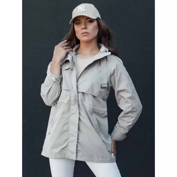  Damenjacke DSTREET ty4473 BEIGE Dstreet1 