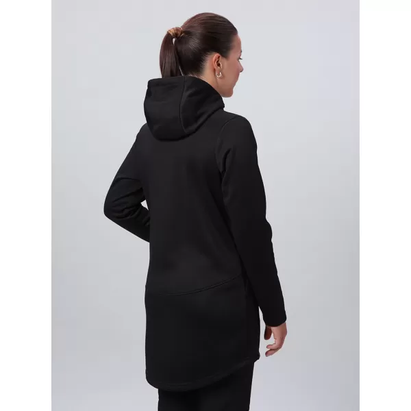  Sportliches Damen-Sweatshirt LOAP GALVA SCHWARZ 