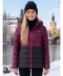 Damenjacke KIXMI TAIFA ROSA