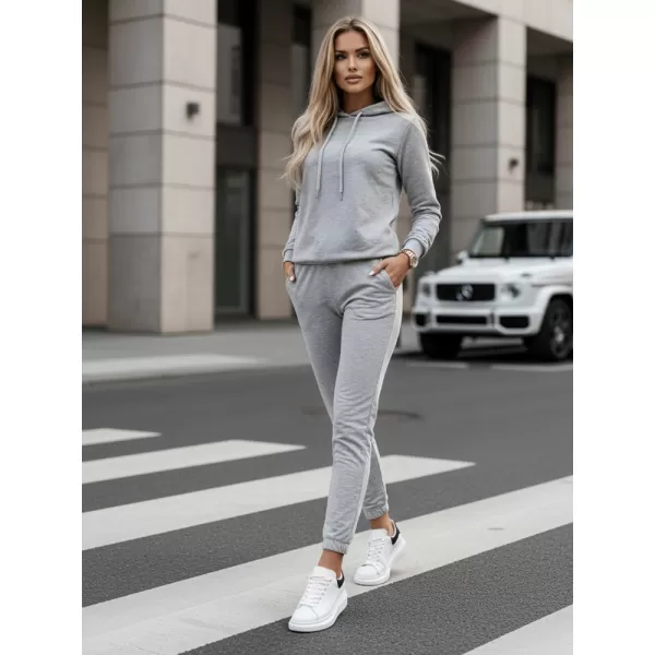  Damen-Set DSTREET MIGEL HELLGRAU Dstreet1 