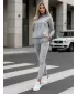 Damen-Set DSTREET MIGEL HELLGRAU Dstreet1