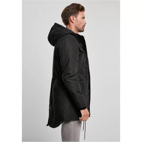  Jacke BRANDIT MARSH LAKE BD9442 SCHWARZ 
