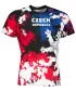 Herren Funktions-Kompressionsshirt mit kurzen Ärmeln Premium ALTISPORT VOJ/ALM036TR04 FLECKEN