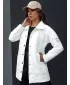 Damenjacke DSTREET RATIA TY4526 WEIß